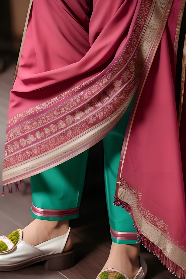 Designers Dupatta in Colaba, Mumbai